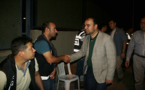 Başkan Çiftçi, Millet İradesini Teslim Etmemiştir