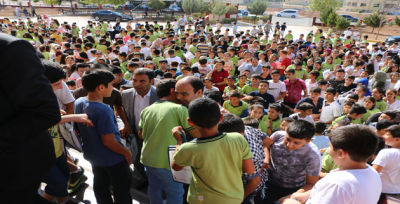 Başkan Çiftçi, Öğrencilerle Buluştu