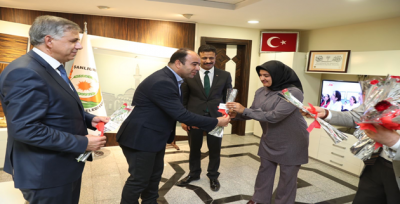 Başkan Çiftçi: Öğretmenler, Toplumun En Fedakar İnsanlarıdır