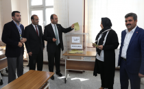 Başkan Çiftçi, Oyunu Kullandı