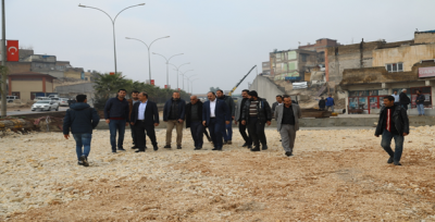 Başkan Çiftçi: Projelerimizin Takipçisiyiz