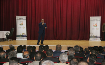 Başkan Çiftçi, Saha Ekipleriyle Koordinasyon Toplantısı Yaptı