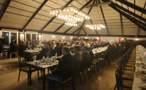 Başkan Çiftçi, Sanayicilerle Bir Araya Geldi