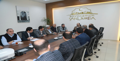 Başkan Çiftçi, "Şanlıurfa Birlik ve Beraberliğini Çok Güzel Bir Şekilde Gösterdi"