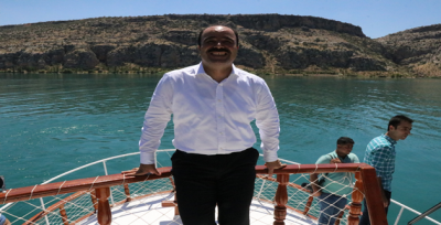 Başkan Çiftçi: Şanlıurfa Hizmette Şaha Kalktı