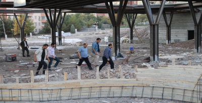 Başkan Çiftçi: Şanlıurfa'nın Geleceğini Düşünerek Hareket Ediyoruz