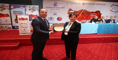 Başkan Çiftçi, Şanlıurfa, Ekonomik Alanda Çok İyi Bir Yerde