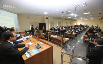 Başkan Çiftçi, Şanlıurfalılara Teşekkür Etti