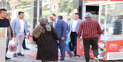 Başkan Çiftçi: Seçime Hazırız