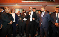 Başkan Çiftçi, Süleymaniyelilerle Buluşarak Evet'i Anlattı