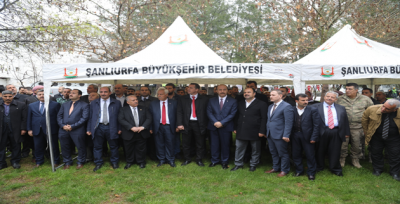 Başkan Çiftçi: Tarihimize Yakışan Projeleri Yapmamız Lazım