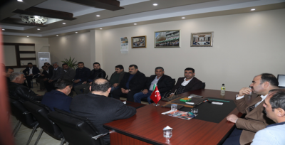 Başkan Çiftçi, Tarımda Bilinçli Hareket Ederek, Şehrin Daha İyi Konuma Gelecektir