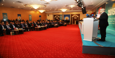 Başkan Çiftçi: Toplantı Çok Verimli Geçti