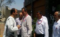 Başkan Çiftçi, Urfalı Hacıların Bayramını Kutladı