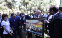 Başkan Çiftçi Ve Vali Tuna İstanbullu Öğrencileri Ağırladı