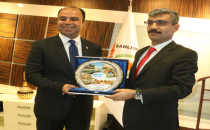 Başkan Çiftçi, Yapılandırma Programı İçin Bağlı İle Görüştü