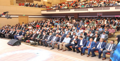 Başkan Çiftçi, 'Yerelde Kalkınma Modelini' Tanıttı