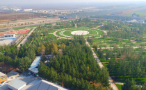 Başkan Çiftçi: Yeşiller İçinde Bir Şanlıurfa Hedefliyoruz