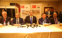 Başkan Çiftçi, Zirveyi Değerlendirdi