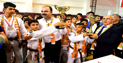 Başkan Çiftçi'den 19 Mayıs Mesajı‏