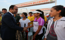 Başkan Çiftçi'den 19 Mayıs Mesajı