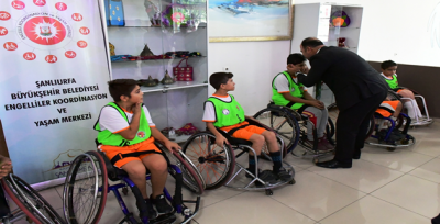 Başkan Çiftçi'den 3 Aralık Dünya Engelliler Günü Mesajı