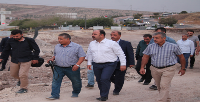 Başkan Çiftçi'den Çevik Kuvvet Kavşağı İle İlgili Açıklama