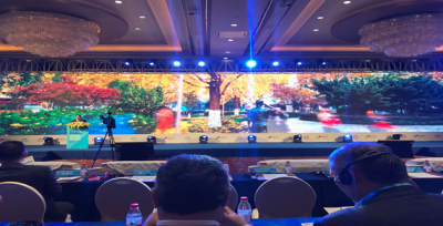 Başkan Çiftçi'den Çin'de Kudüs Deklaresi