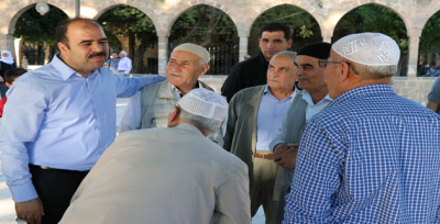 Başkan Çiftçi'den Kadir Gecesi Mesajı