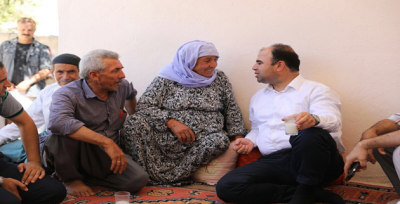 Başkan Çiftçi'den Kurban Bayramı Mesajı