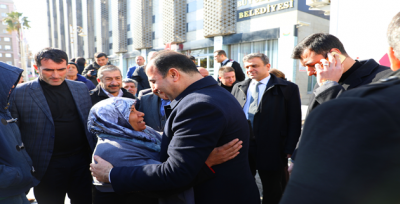 Başkan Çiftçi'den Miraç Kandili Mesajı