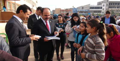 Başkan Çiftçi'den Öğrencilere İndirim Kuponu