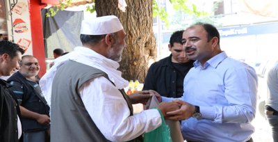 Başkan Çiftçi'den Ramazan Bayramı Mesajı