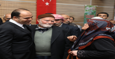 Başkan Çiftçi'den Regaip Kandili Mesajı