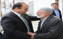 Başkan Çiftçi'den Tüm Şanlıurfa Halkına Teşekkür