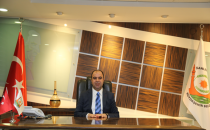 Başkan Çiftçi'den Yeni Yıl Mesajı