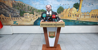 Başkan Çiftçi,"Partimin Tüm Kademelerinde Görev Yaptım"