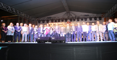 Başkan Demirkol, 15 Temmuz'da Yine Meydandaydı