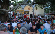 Başkan Demirkol: 2105 Kilometre Öteden Gelip Aynı Sofrada Buluştuk