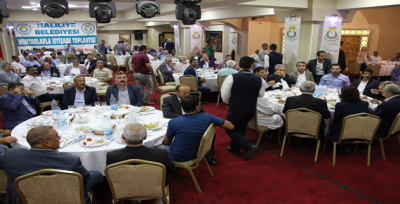 Başkan Demirkol, 24 Haziran Seçimleri İçin Muhtarlardan Destek İstedi