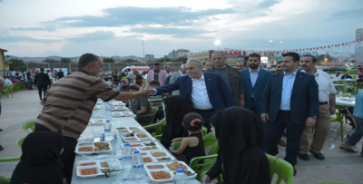  Başkan Demirkol, 5 Yıldır Binleri Aynı Sofrada Buluşturuyor