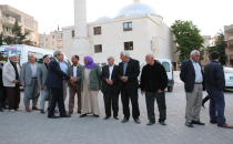 Başkan Demirkol, Abdurrahman İbni Ayf Camii'nin Açılışına Katıldı