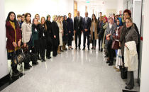 Başkan Demirkol, Ankara'da Bakan Ve Milletvekillerini Ziyaret Etti