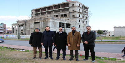  Başkan Demirkol: Anne İle Çocuğun Bir Arada Eğitim Almasını Sağlayacağız