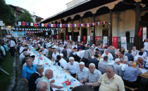 Başkan Demirkol, Balkan Müslümanlarının Yanında Oldu