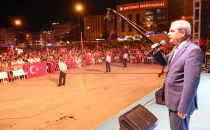 Başkan Demirkol Binlere Seslendi: Kıyamete Kadar Bu Vatan Bölünmeyecek