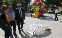 Başkan Demirkol: Çocuklarımız İçin Yeni Nesil Oyun Grupları Kuruyoruz