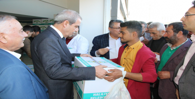 Başkan Demirkol, Çölyak Hastalarının Umudu Oldu