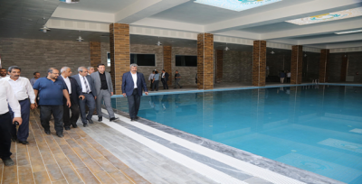 Başkan Demirkol, Dev Eserleri Haliliye'ye Kazandırıyor