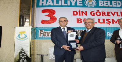 Başkan Demirkol, Din Görevlileri İle 3'üncü Kez Bir Araya Geldi